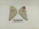 Volvo XC60 Pair Of Left & Right Dashboard Dash End Cap Ivory Fits 2009-2017 09