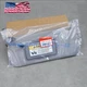 Driver Side Sun-Visor Assembly Gray For 13-17 Honda Accord 83280T2FA52ZB USA