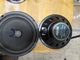 1998-1999-2000-2003 JAGUAR XJ8 VANDEN PLAS HARMAN KARDON DOOR SPEAKER  LNC4140BA