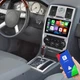 For Chrysler 300C 2004-2007 Apple Carplay GPS Android Car Stereo Radio WiFi FM