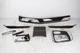 16-18 BMW G12 Dash Doors Air Vent Fine Wood Fineline Highly Shiny Trim Cover SET
