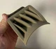 06-10 MERCURY MOUNTAINEER DEFROSTER VENT 6L24-78046A76 TAN FORD EXPLORER OEM