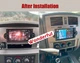 6.5'' For Dodge Jeep Chrysler Carplay Camera 2G+32GB Car Stereo Radio Navigation