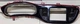🔥13- 16 DODGE DART CLUSTER RADIO BEZEL WITH NAVIGATION DISPLAY SCREEN black/red