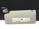 2013-2019 BUICK ENCORE RIGHT PASSENGER SIDE SUN VISOR TAN 18K 15757