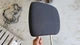 2011 DODGE RAM OEM MOPAR LH REAR HEADREST,CLOTH,CREW,V9V3 139033