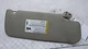 Driver Sun Visor 15116373 Fits 04-05 AVALANCHE 1500 