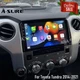 9'' For Toyota Tundra 2014-2019 Car Stereo Radio Android 14 WIFI CarPlay 2+32GB