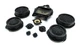 2017 AUDI A4 (B9 8W) RADIO STEREO AUDI AUDIO SUB SUBWOOFER TWEETER SPEAKER SET10