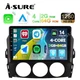 2+64GB For Mazda MX-5 Miata 2005-2014 Stereo Radio CarPlay Android 14 GPS DSP BT