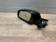 BMW 328I 335I F30 OEM 12-17 FRONT LEFT DRIVER SIDE DOOR VIEW MIRROR GRAY
