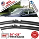 Rear Wiper Arm & Blade Windshield For Lexus RX330 RX350 RX300 US