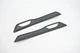 ⭐ 12-18 Bmw F30 3 Series Rear Right & Left Lower Door Sill Scuff Plate Set Oem