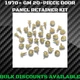 1970-2013 Silverado Interior Door Panel Buttons Clips Retainers Fasteners GM OEM