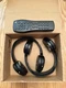 GM Rear DVD Wireless HEADPHONES and REMOTE Kit - Model 15072230A