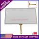 Touch screen Glass Digitizer For TOYOTA Camry 2012 - 2014 Radio 6.1" 8-pin NEW