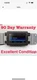 2014 - 2016 Ford Fusion OEM 4.2" screen Sync Radio Information Display  FO325CU