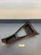 07 08 09 10 11 12 13 BMW 3 SERIES SHIFTER COVER WOODGRAIN TRIM 7118034 OEM