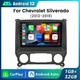 10" Apple CarPlay For 2013-2019 Chevrolet Silverado Android 13 Radio Stereo WiFi