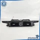 04-09 Jaguar X350 XJR VDP Front Center Dash Dual А/C AC Air Vent w/ Clock OEM