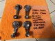 Vintage Automobile WINDOW CRANKS Impala Corvette GM Buick OLDS ? Old HANDLES