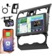Subaru Forester WRX Impreza 13-15 9&rdquo; Android 12 Radio 4G 64GB No Harness READ