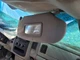 Passenger Sun Visor Quad Cab 4 Door Fits 02-05 DODGE 1500 PICKUP 1416695