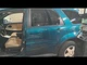 Used Rear Left Door Assembly Rear Side fits: 2007 Pontiac Torrent L. w/privacy t