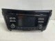 2015-2015 Nissan Rouge Vin K 1st digit Radio Stereo 2 DIN Disc CD Player