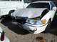 Passenger Sun Visor Dual Visors Fits 01-02 LINCOLN & TOWN CAR 139788