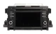 2013-2014 Mazda CX-5 AM FM Radio Single Disc CD Player w Navigation KJ0166DV0C