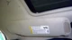 Driver Left Sun Visor Illuminated Fits 04-05 AVALANCHE 1500 22248