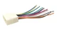 Radio Stereo Install Aftermarket Dash Wire Wiring Harness OEM Plug Cable Adapter