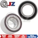 [FRONT(Qty.2)] New Wheel Bearing [77mm OD] For 1991-1997 Toyota Previa RWD AWD