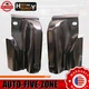 Pair LH RH Rear Rust Repair Cab Corners Panel For 2009-2014 Ford F-150 Crew Cab