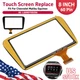 Navigation New Touch Screen For Chevrolet Malibu Equinox 16-21 Radio LQ080Y5DZ06