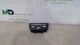 2017-2021 CHEVROLET TRAX PLATE,INSTRUMENT PANEL SWITCH TRIM 42644807