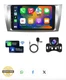 Android 13 Apple CarPlay GPS Navi BT For Toyota Camry 2007-2011 Car Stereo Radio