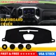 Fits 2019-2021 CHEVY SILVERADO DASH COVER DASHBOARD MAT PAD DASHMAT GMC Sierra