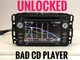 (READ) Unlocked GMC Acadia OEM Touchscreen Radio FOR PARTS 22989275 "GM1200"