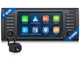 7" Android 13 6+64GB Car GPS Stereo Radio CarPlay Head Unit DSP for BMW E39 540i