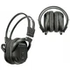 1 Fold In Wireless Headphones For Chrysler  Vehicles Rear DVD New Headsets 601B
