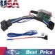 Wire Harness 71-5524 Factory Radio Add A Subwoofer Amplifier For Ford F-150 XLT Wire Harness 71-5524 Factory Radio Add A Subwoofer Amplifier For Ford F-150 XLT