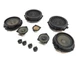 2011 PORSCHE CAYENNE (958) RADIO STEREO AUDIO SOUND SYSTEM SPEAKER SET/11