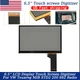 6.5" Touch screen for VW MIB STD2 TDO-WVGA0633F00039 TDO-WVGA0633F00045 Radio US