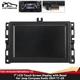 For 2019-2021 Jeep Compass OEM 7" Touch Screen Uconnect Car Radio Receiver VP2