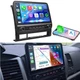 For Toyota Tacoma 2005-2015 Apple CarPlay Android 15 Car Stereo Radio NAVI 4+64G