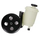 New Power Steering Pump w/ Pulley & Reservoir fits for 2009-2010 Dodge Ram 1500
