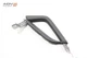2019 - 2025 PORSCHE CAYENNE CENTER CONSOLE RIGHT PASSENGER SIDE GRAB HANDLE OEM
