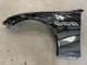 14 15 16 17 Maserati Quattroporte S Left Driver Fender Panel Black 1359 OEM